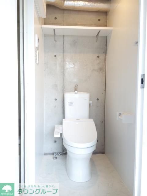 ジュメイラ世田谷のトイレ写真