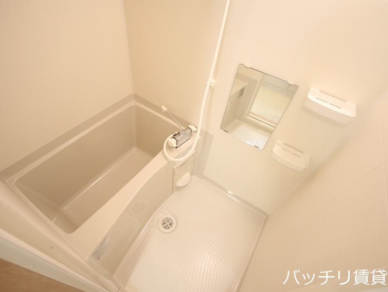 MODERN PALAZZO 博多デュオグランデWestの風呂写真