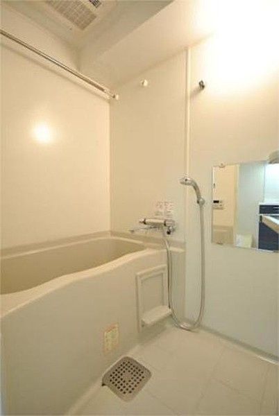 KDXレジデンス文京湯島の風呂写真