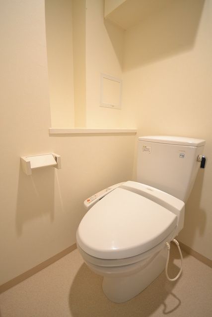 KDXレジデンス文京湯島のトイレ写真