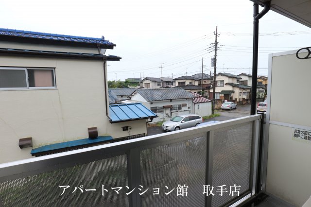 眺望