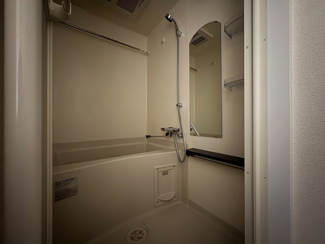 バス・シャワールーム　日々の暮らしに欠かせないお風呂です