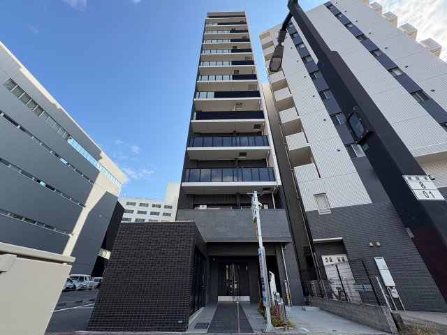 建物外観　建物外観を気になさる方へ、見た目の良い物件です