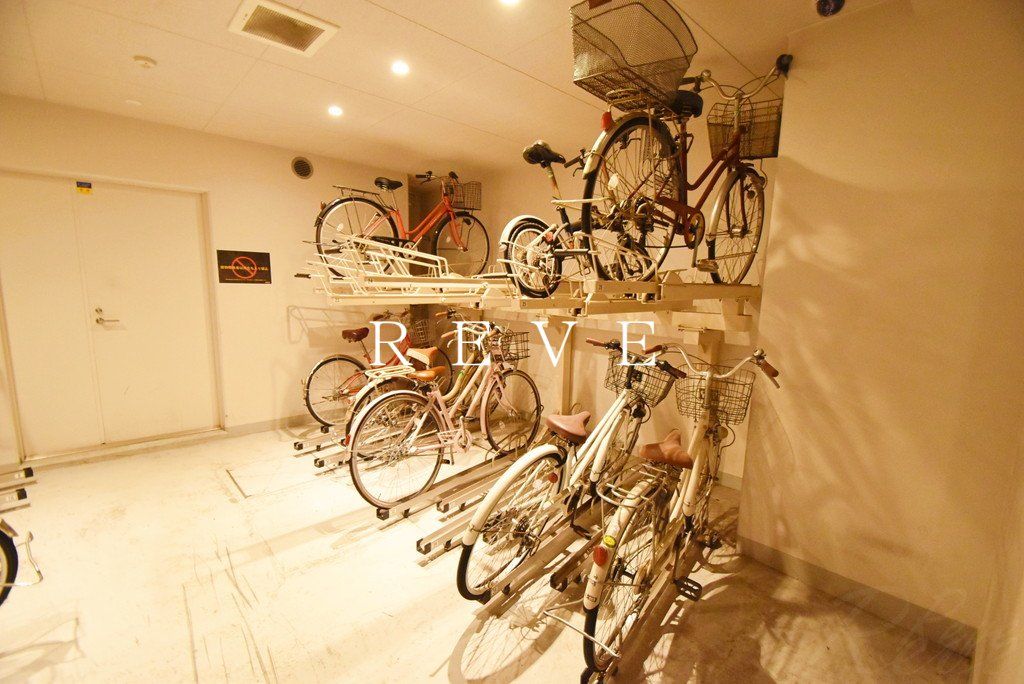 その他共有部分　駐車場