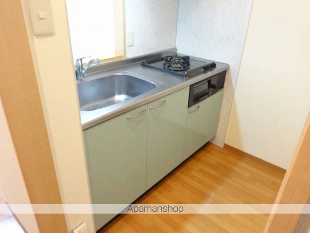 フレンテカルポートのキッチン写真