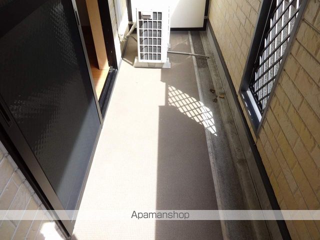 フレンテカルポートの内装写真