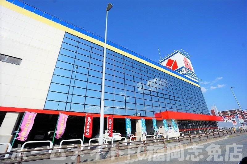 ＪＲ篠栗線 原町駅 徒歩7分 2階建 築20年の周辺写真
