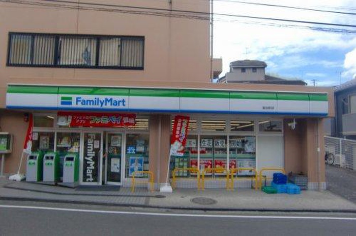すみれマンションの周辺写真