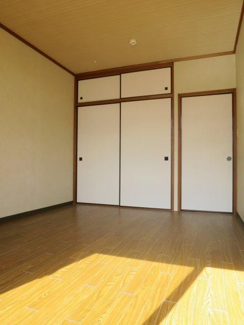 シティハイムコーポ長嶋の内装写真