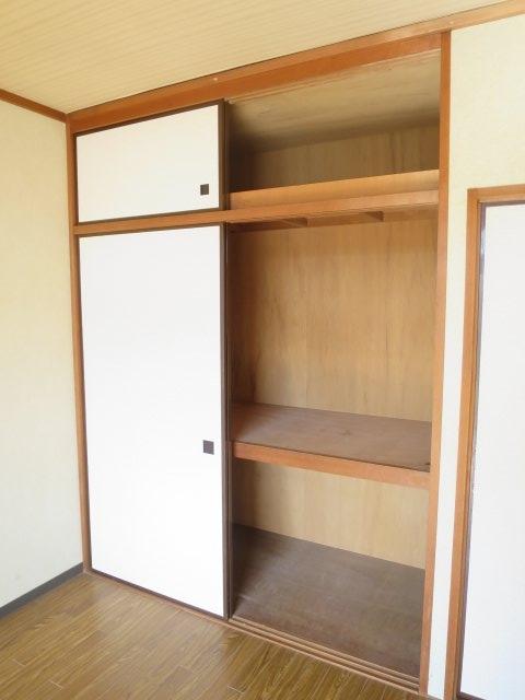 シティハイムコーポ長嶋の内装写真