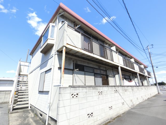 シティハイムコーポ長嶋の外観写真