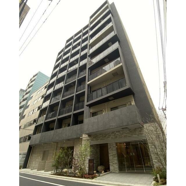 建物外観　アジュールテラス日本橋浜町