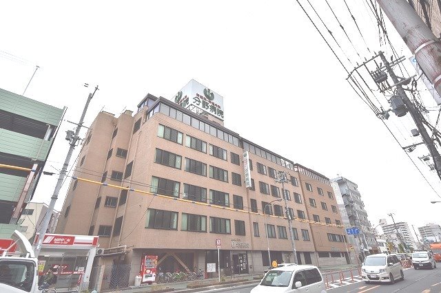 病院　分野病院（病院）まで514m