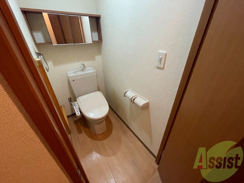 グランドール・ヴィラのトイレ写真