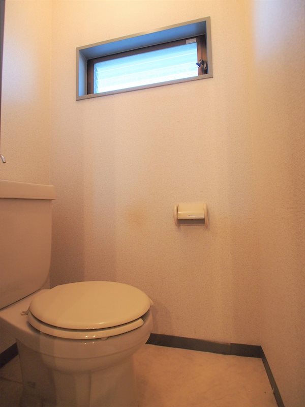 出浦コーポのトイレ写真