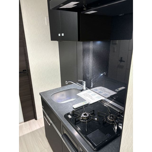 ロアール元住吉のキッチン写真