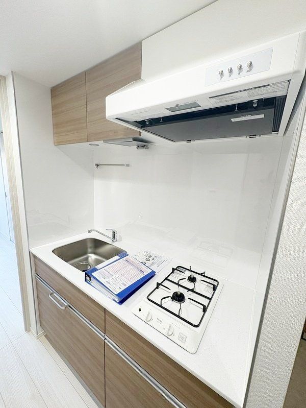 キッチン　物件画像