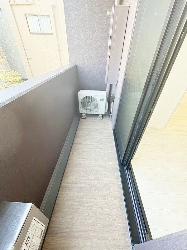 バルコニー　物件画像