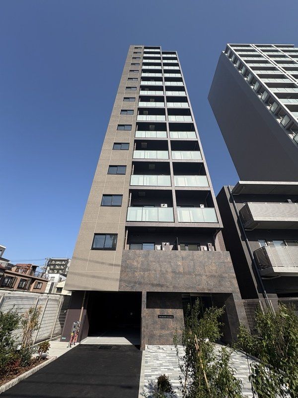 建物外観　物件画像