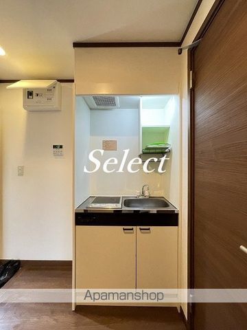 マルル追浜本町のキッチン写真