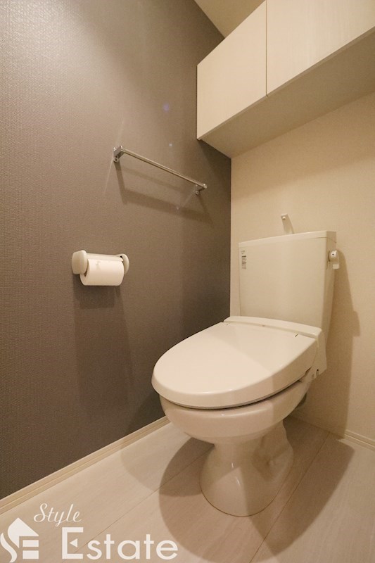 エポラール東別院のトイレ写真