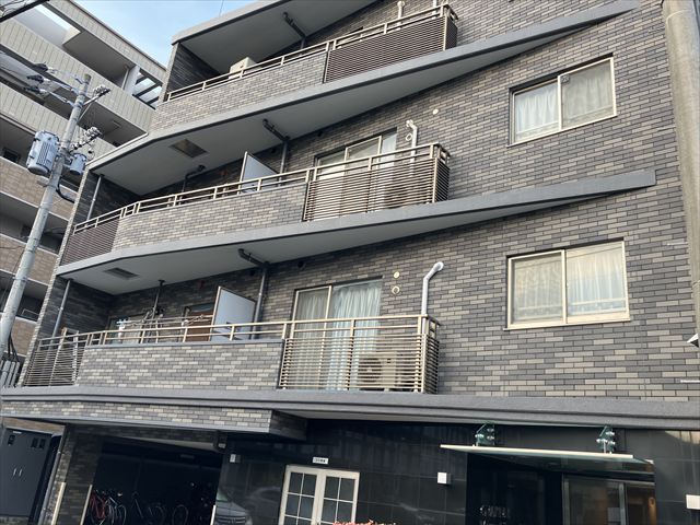 グランディア百道浜通り