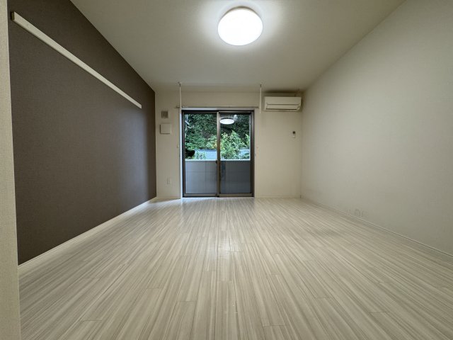 ハピネスの居間写真