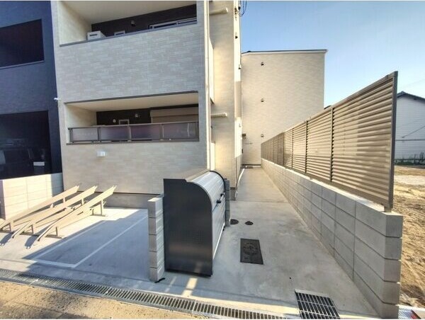 CASA CALMA野田の外観写真