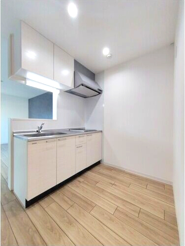 CASA CALMA野田のキッチン写真