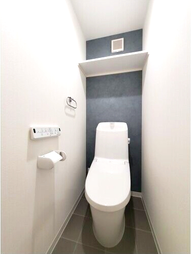 CASA CALMA野田のトイレ写真