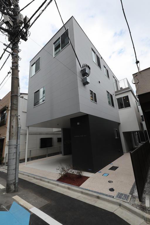 TAKANAWA CUBE East 高輪キューブ イーストの外観写真