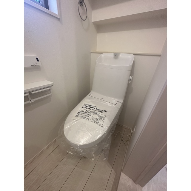 コレット横浜山手#11のトイレ写真