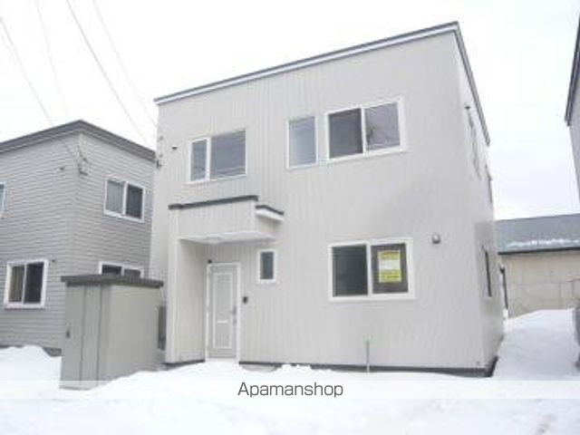 澄川4ー3戸建の外観写真