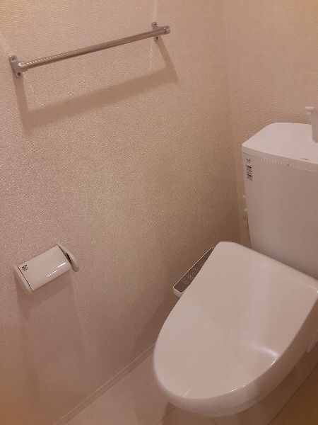 グランチェスタ浦和美園のトイレ写真