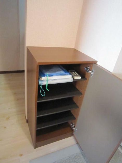 その他設備　収納