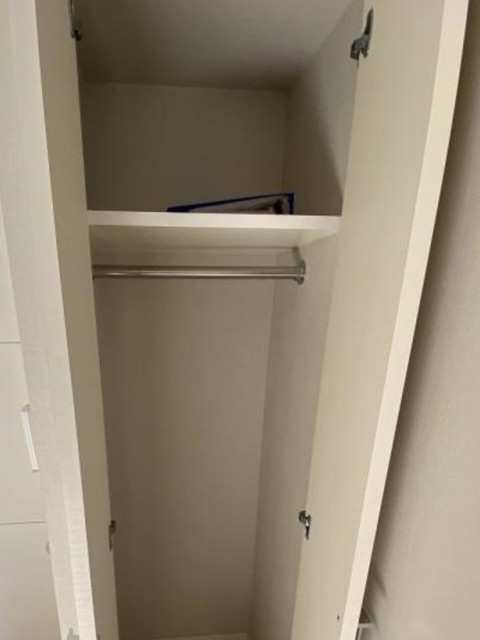 収納　クローゼット