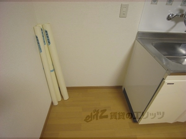その他部屋・スペース　冷蔵庫置場