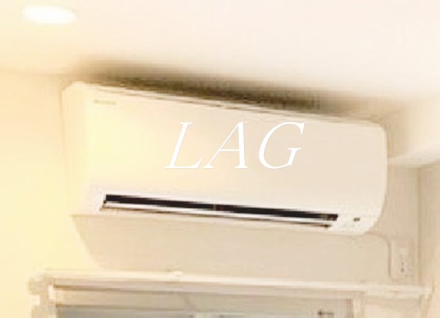 その他設備　エアコンつきです。