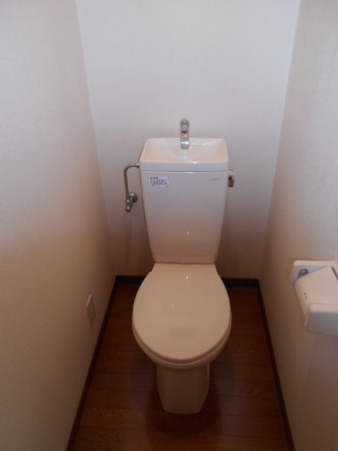 第3平田マンションのトイレ写真