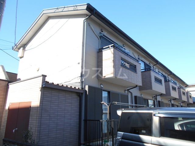 第3平田マンションの外観写真