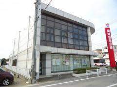 銀行　岡崎信用金庫大和支店（銀行）まで957m