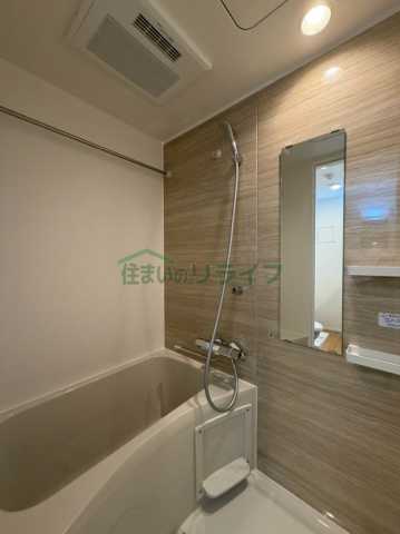 バス・シャワールーム　別部屋参考写真