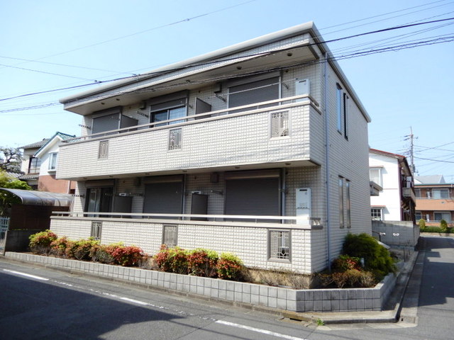 建物外観　★防災性に優れた旭化成ヘーベルメゾン★