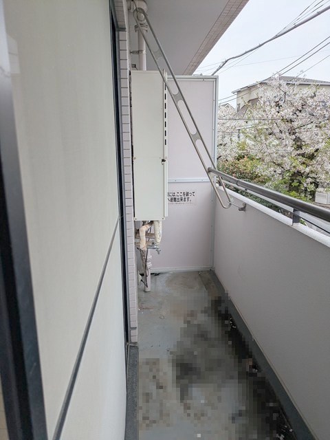 シャングリラ自由が丘の内装写真