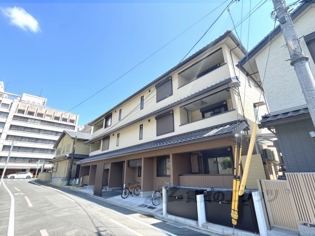D-ROOM三条大橋の外観写真