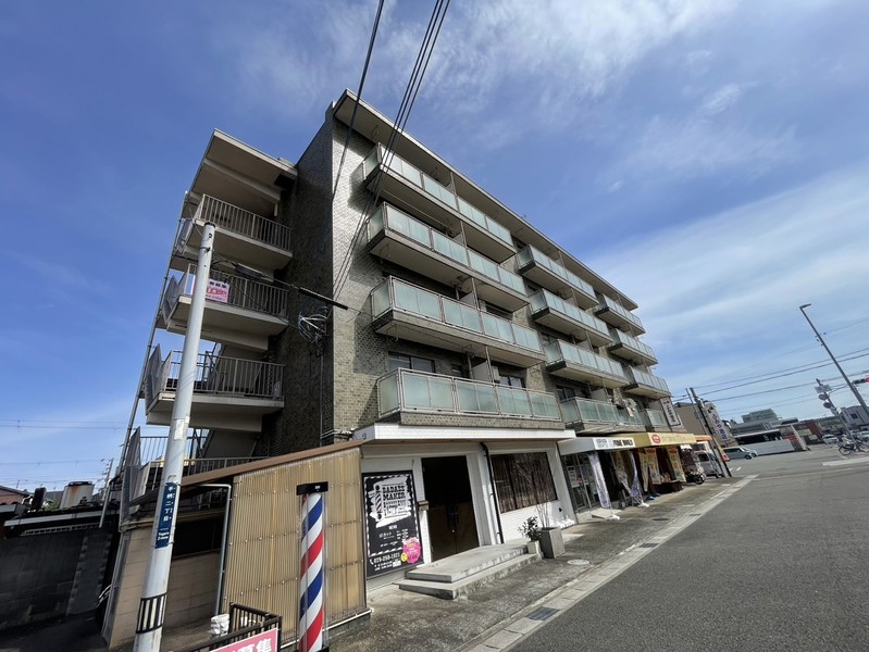 堂の前マンション