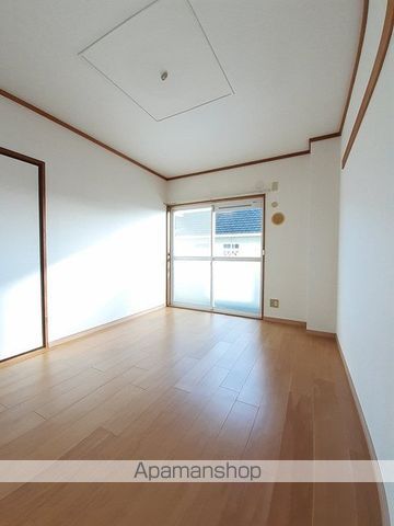 シャルマンハイムIの居間写真