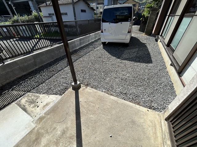 庭