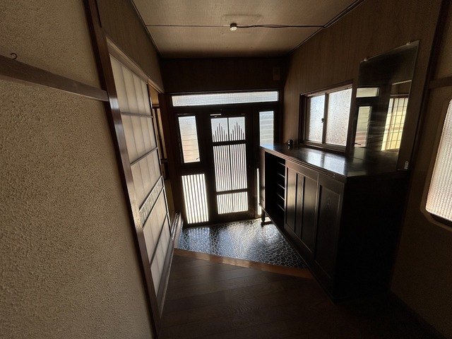 玄関