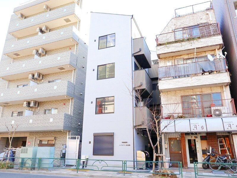 建物外観　物件画像